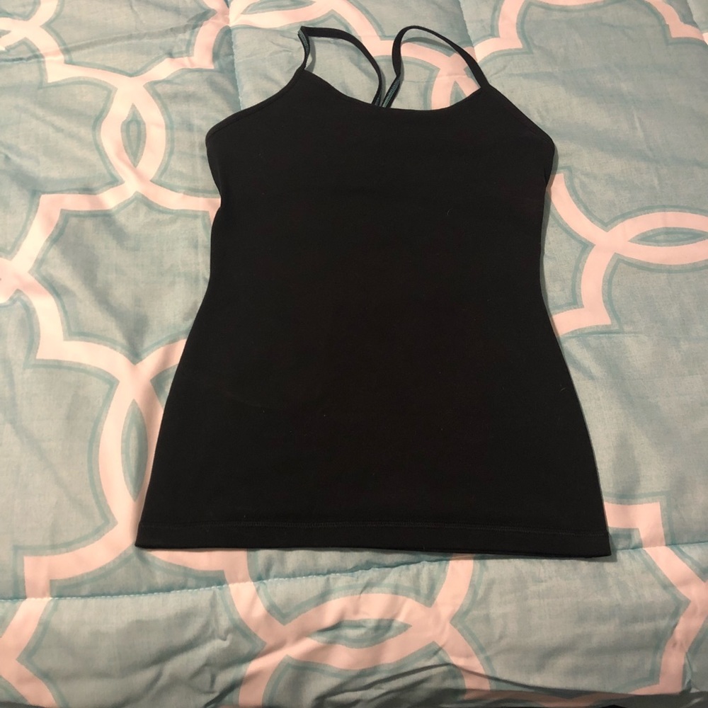 lulu tank top!